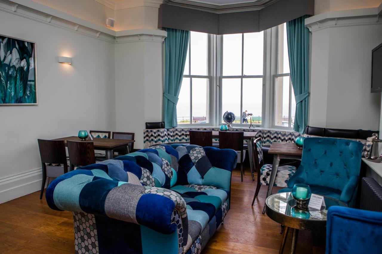 Delmont Hotel Скарборо Экстерьер фото