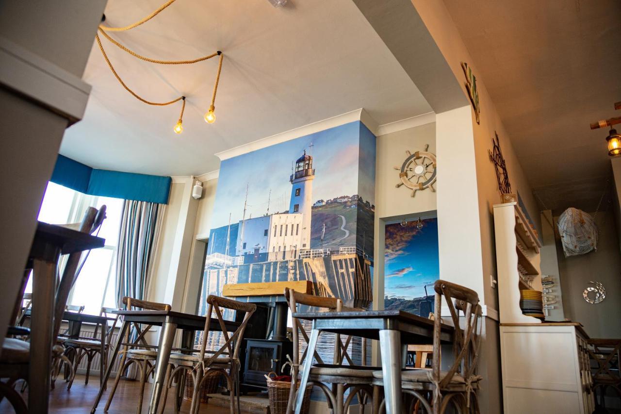 Delmont Hotel Скарборо Экстерьер фото
