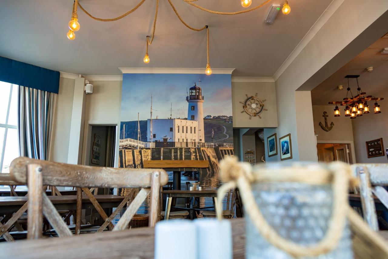 Delmont Hotel Скарборо Экстерьер фото